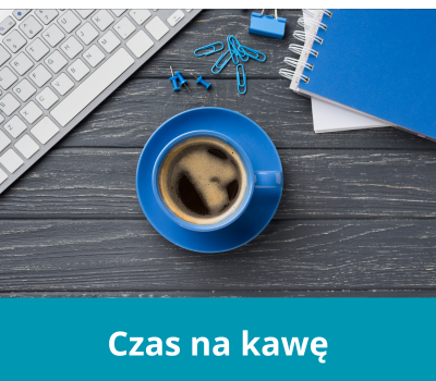 czas na kawę