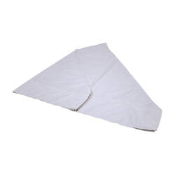 Alu tent TA3 canopy white