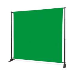 Flex Wall 200 x 200 cm Green Screen Chroma Key