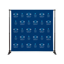 Flex Wall graphic  235x140 cm poplin