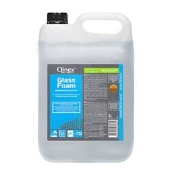 Pianka CLINEX Glass Foam 5L 77-694, do mycia szyb