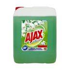 Płyn uniwersalny AJAX Konwalia, 5l