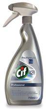 Preparat do mycia powierzchni wodoodpornych CIF Diversey, 750ml