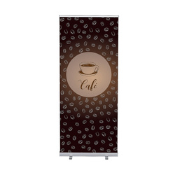 Roll-Banner Budget 85-200 Set Coffee FR I548