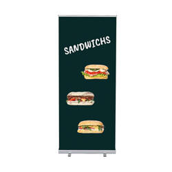 Roll-Banner Budget 85-200 Set Sandwiches FR I550