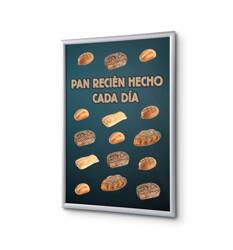 Snap Frame A1 Complete Set Bread Spanish