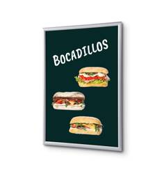 Snap Frame A1 Complete Set Sandwiches Spanish