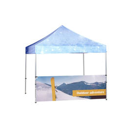 Tent Alu 3 x 3 Meter Half Wall Support Bar