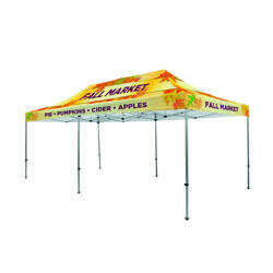 Tent alu 3x6 mtr incl. bag & stake kit