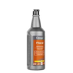 Uniwersalny płyn CLINEX Floral Citro 1L 77-896, do mycia podłóg