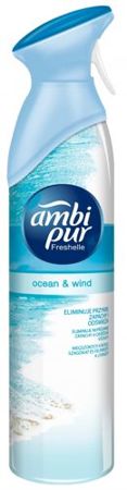 Odświeżacz powietrza AMBI PUR Ocena&Wind, spray, 300ml