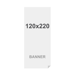 Bannerdruck Latex Symbio PP 510g/m2, 1200x2200mm