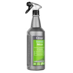 Preparat do dezynfekcji układów klimatyzacji i wentylacji CLINEX Nano Protect Silver Nice 1L 70-344