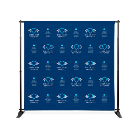 Flex Wall Print  200x200 cm Poplin