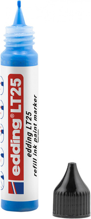 Tusz do uzupełniania markerów olejowych e-LT 25 ECOLINE, EDDING, niebieski