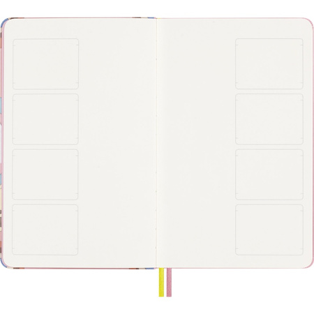Zestaw MOLESKINE Sakura Maruko 2024, 2 notatniki + saszetka, edycja limitowana