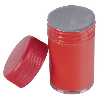 Farby plakatowe GIMBOO, 6x20ml, mix kolorów