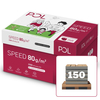Papier ksero POL SPEED, A3, klasa C, 80gsm, 500ark. - 150 szt.