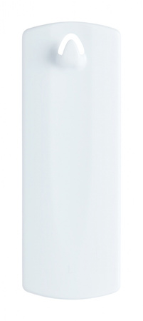 Wieszak COMMAND™ (17040), do obrazów z uchwytem, 1 haczyk + 2 paski, biały