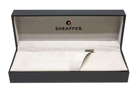 Pióro wieczne SHEAFFER 100 (9338), czarne/chromowane