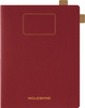 Zeszyt MOLESKINE Student Cahier, XXL, w linie, 21,6x27,9cm, czerwony