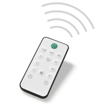 Oczyszczacz powietrza IDEAL AP 40 Pro (55 m2)