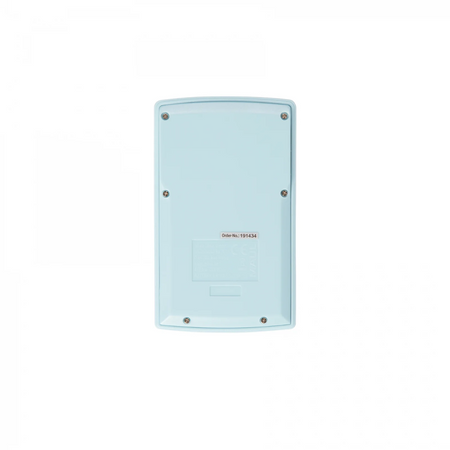 KALKULATOR KIESZONKOWY M 8, 8-POZYCYJNY, JASNONIEBIESKI MAUL