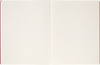 Zeszyt MOLESKINE Student Cahier, XXL, w linie, 21,6x27,9cm, czerwony
