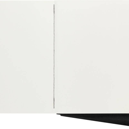 Zestaw 3 Zeszytów MOLESKINE Cahier Journals XL (19x25cm) gładki, 120 stron, czarny