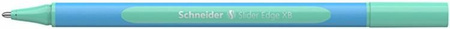 Długopis SCHNEIDER Slider Edge Pastel, XB, miętowy