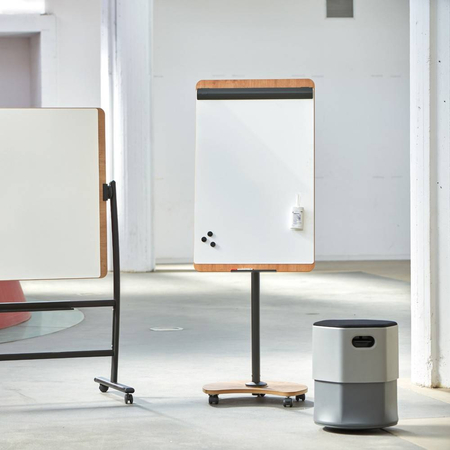 Flipchart mobilny Natural NAT0616