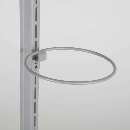 Uniwersalny stojak zewnętrzny do dezynfekcji