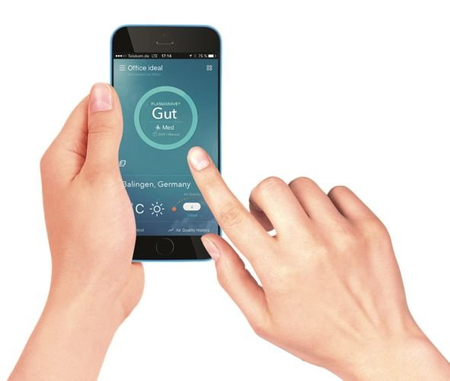 Oczyszczacz powietrza IDEAL AP 100 MED EDITION (100m2)