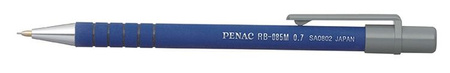 Ołówek automatyczny PENAC RB085 0,7mm, niebieski