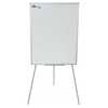 Flipchart Magnetyczny Suchościeralny Na Trójnogu FT1 Basic + Akcesoria