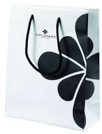 Pióro wieczne DIPLOMAT Esteem, F, czarny lapis