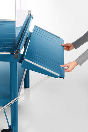 GILOTYNA DAHLE, DŁUGOŚĆ CIĘCIA 815mm, WYSOKOŚĆ CIĘCIA 4,0mm