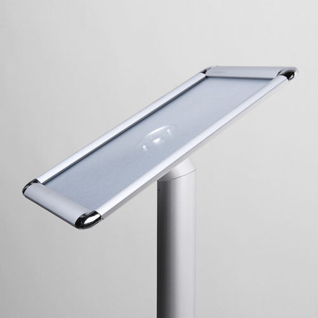 Menu Board Design Standard 25 mm Mitred Corners A3