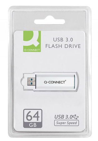 Nośnik pamięci Q-CONNECT USB 3. 0, 64GB