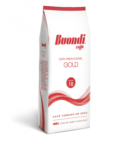 Kawa BUONDI Gold, ziarnista, 1kg