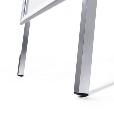 A-board A1 Complete Set Welcome Grey Dutch