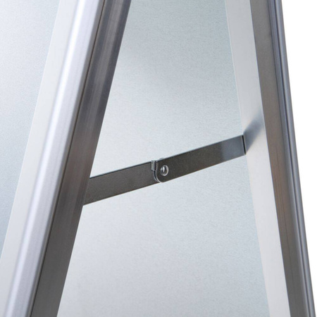 A-board A1 Complete Set New Grey Dutch