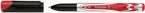 Pióro kulkowe SCHNEIDER Topball 811, 0,5 mm, czerwone