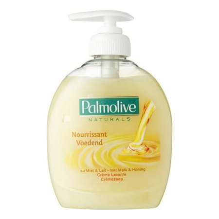 Mydło w płynie PALMOLIVE Mlek i miód, 300ml