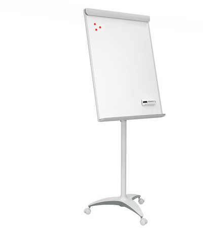 Flipchart TF21 office PRO mobilny - Grey