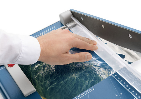 GILOTYNA DAHLE, DŁUGOŚĆ CIĘCIA 340mm, WYSOKOŚĆ CIĘCIA 1,5mm