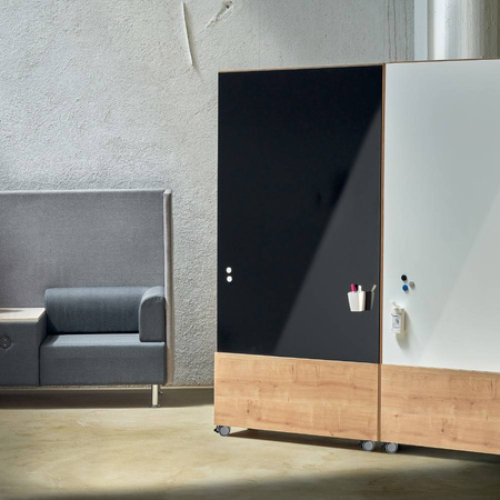 Stojak mobilny dwustronny Natural NAT3100 