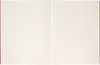 Zeszyt MOLESKINE Student Cahier, XXL, w linie, 21,6x27,9cm, czerwony