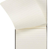 Notes MOLESKINE Reporter P (9x14cm) w linie, twarda oprawa, 192 strony, czarny