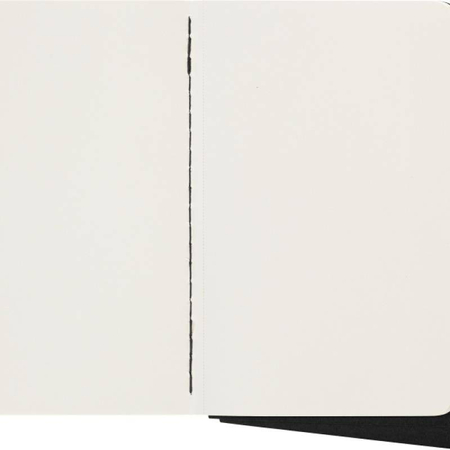 Zestaw 3 Zeszytów MOLESKINE Cahier Journals P (9x14cm) gładki, 64 strony, czarny